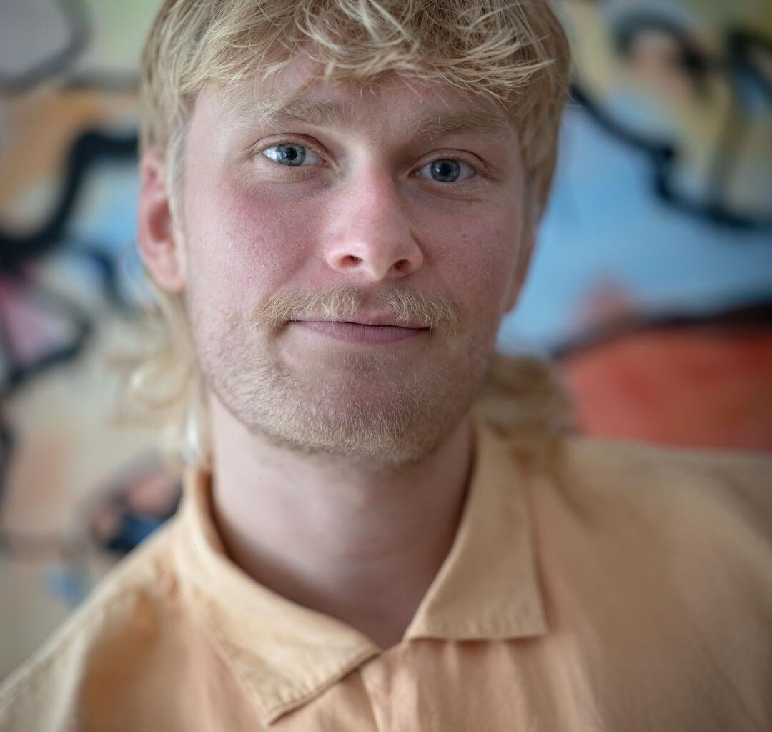 Komiker Karsten Blomvik om selvmordstankene
