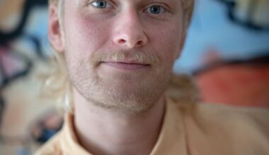 Komiker Karsten Blomvik om selvmordstankene