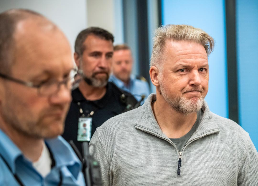 «Har nå avgitt en skriftlig fri forklaring»