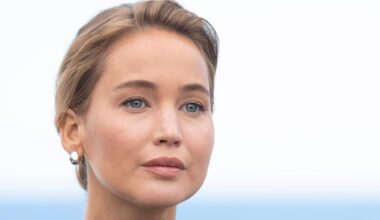 Jennifer Lawrence kaller Gaza-situasjonen for folkemord