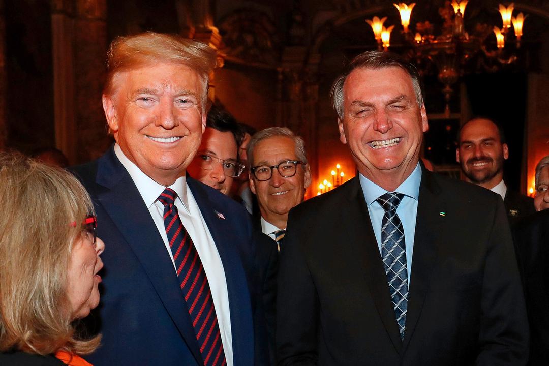 Trump prøvde å blande seg inn – det endte med fiasko