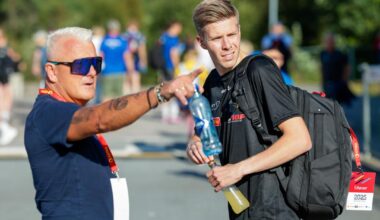 Friidretts­profil Per Svela bitt av hund på trening – mistet høstens mål