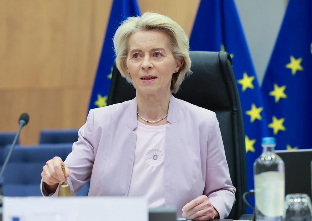 EU sanksjoner mot kryptovalutaer for første gang