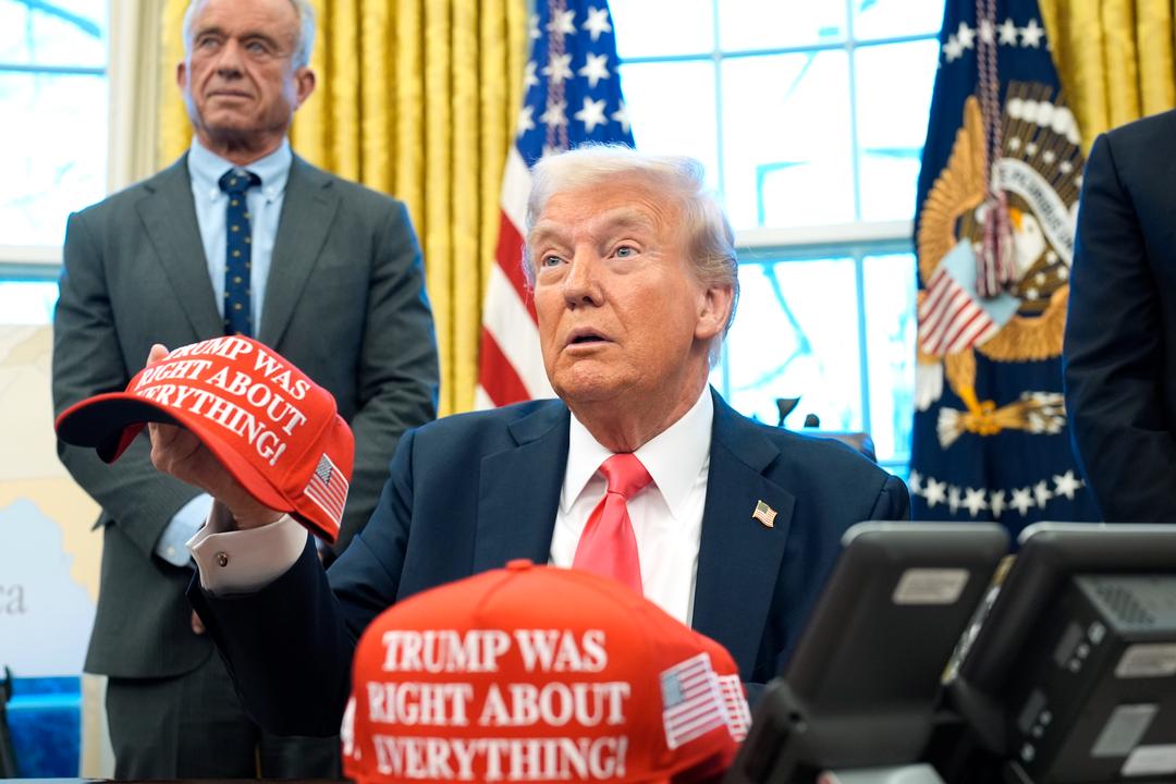 Meninger: Kennedy-navnet hjelper ikke lenger