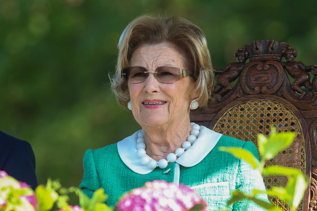 Dronning Sonja om Netflix-dokumentaren: – Ikke sett