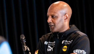 Terminerer kontrakten for LSK-talent