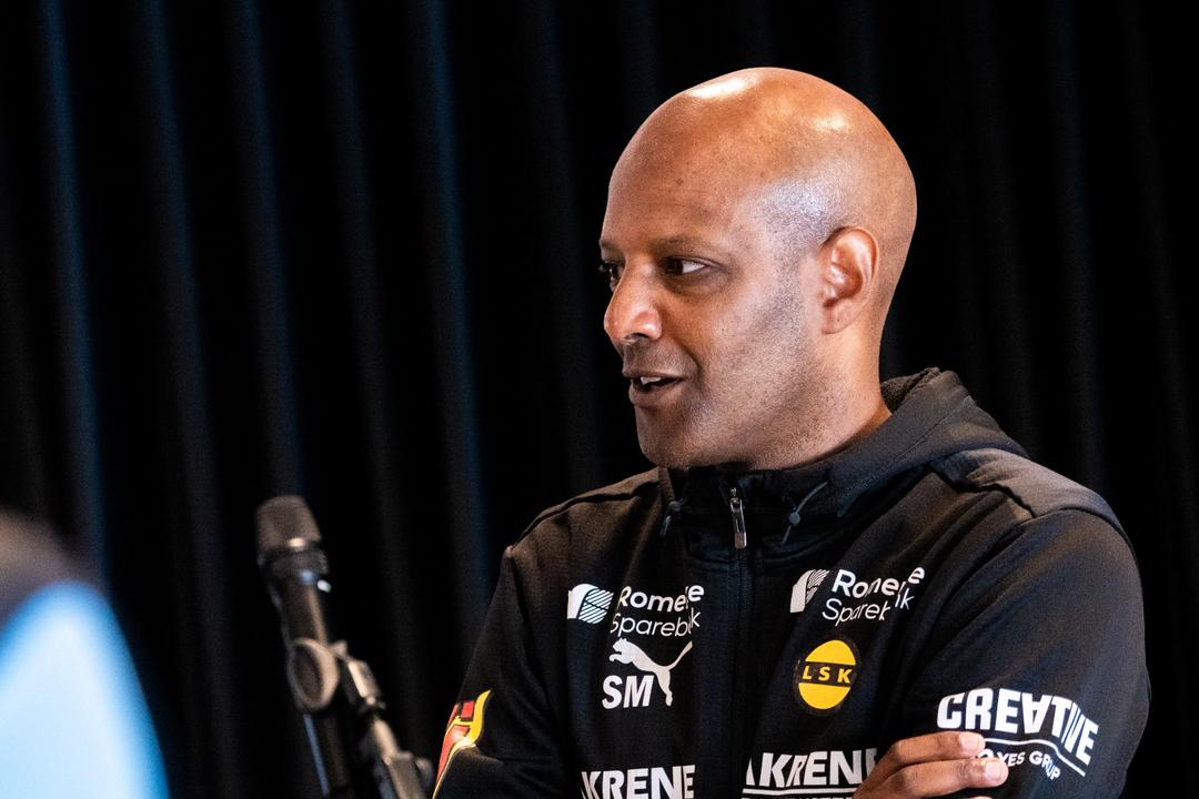 Terminerer kontrakten for LSK-talent