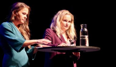 Høyres toppkan­didat: – Det er drama­tisk - fvn.no