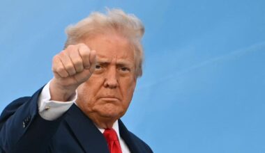 Trump vil ha tilbake flyplass i Afghanistan
