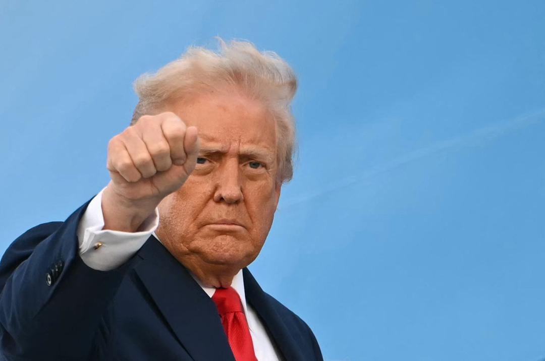 Trump vil ha tilbake flyplass i Afghanistan