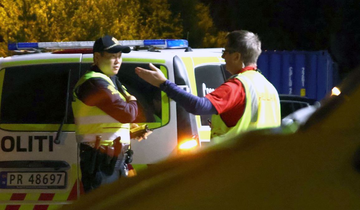 (+) Mann i 40-årene omkom etter ulykke med truck - fvn.no