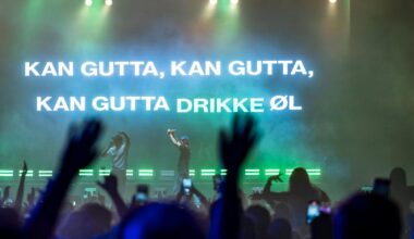 Soppgirobygget inntar Avicii Arena i Sverige