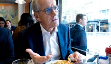 Meninger: Navnet Støre ikke blir kvitt: Tutti frutti