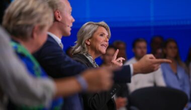 – Du er en notorisk løgner
