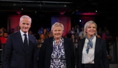 Siste debatt før valget