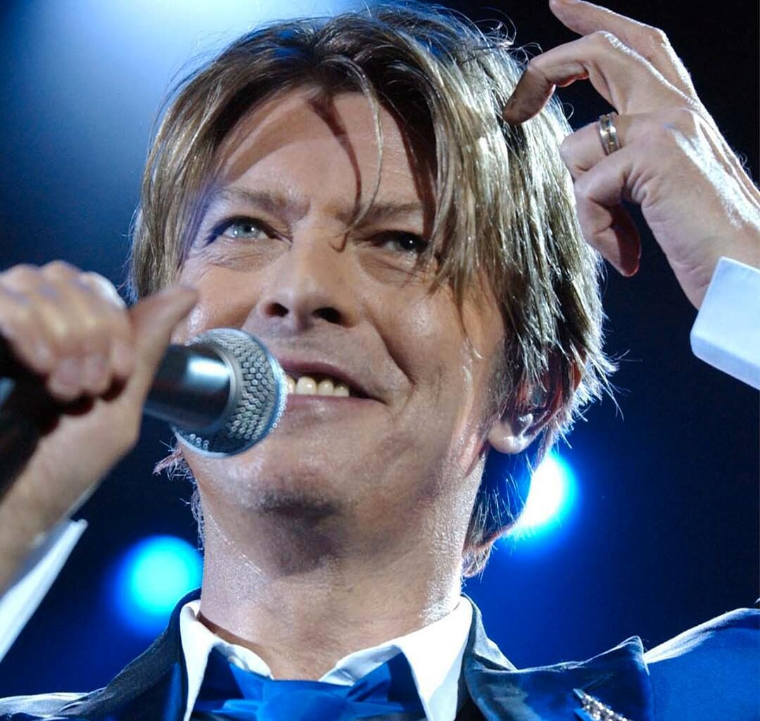David Bowies private arkiv åpner for publikum