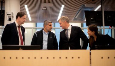 Arfan Bhatti i retten. Forsvarer lanserer alternativ teori.