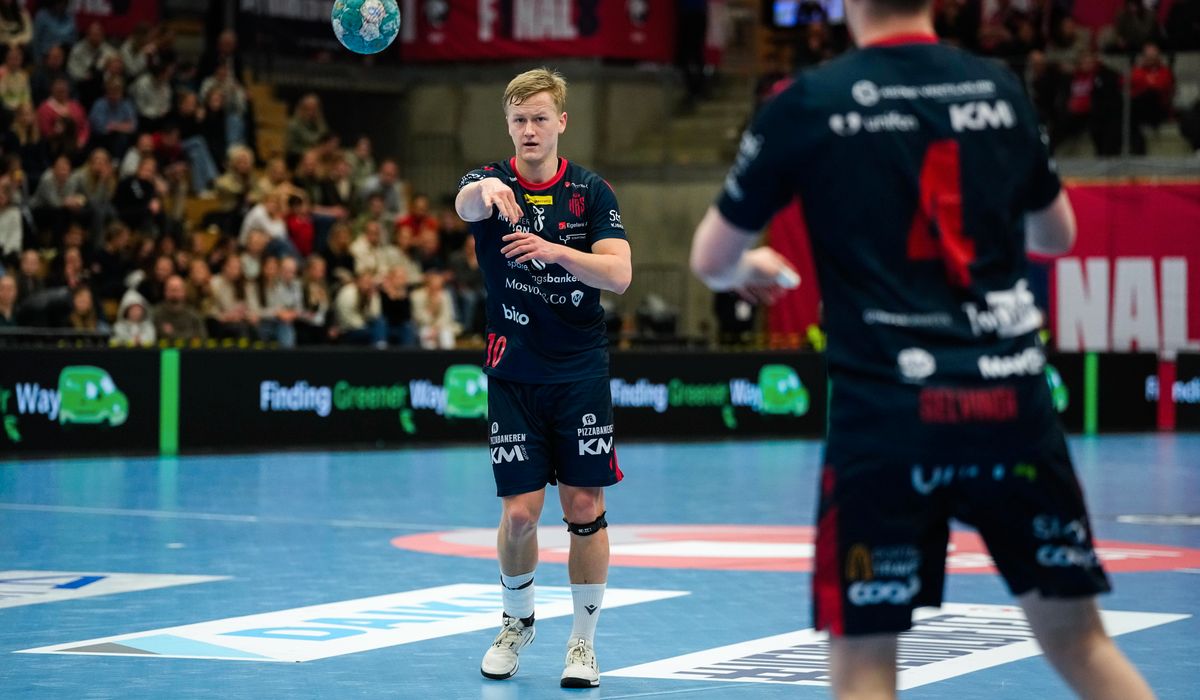 Håndballklubb protesterer etter måltabbe: – Best om det ender uavgjort