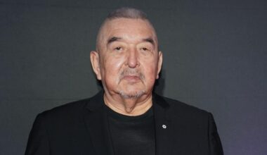 Oscar-nominerte Graham Greene er død