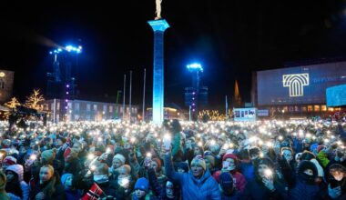 Ski-VM i Trondheim brøt loven