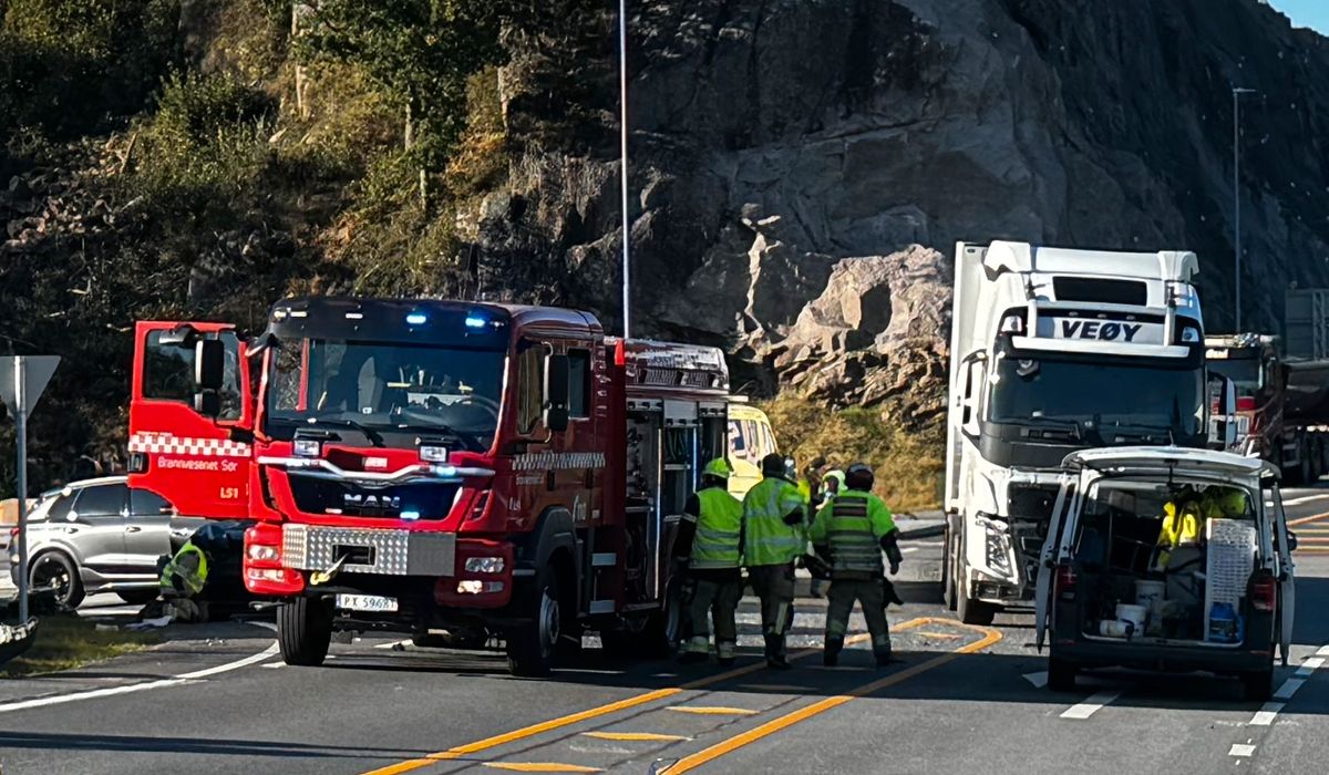 Alvor­lig ulykke i omdis­kutert kryss: – Det kan ikke fort­sette slik som nå - fvn.no