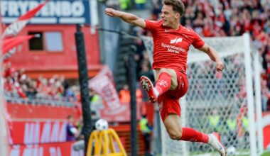 Felix Horn Myhre med drømmescoring da Brann slo Vålerenga