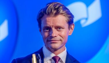 Frølich om å bli ny Høyre-leder: – Lite aktuelt