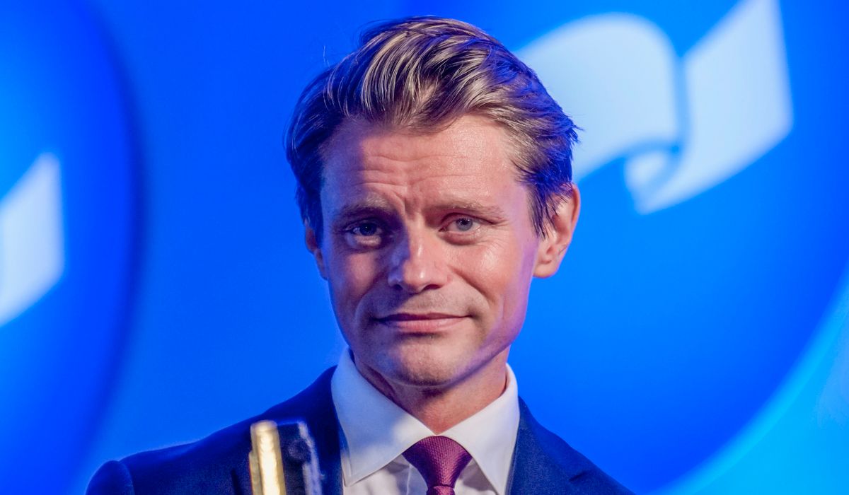 Frølich om å bli ny Høyre-leder: – Lite aktuelt