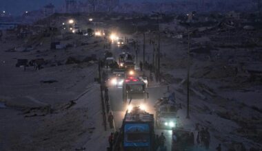 Tallet på drepte stiger etter nye israelske angrep i Gaza