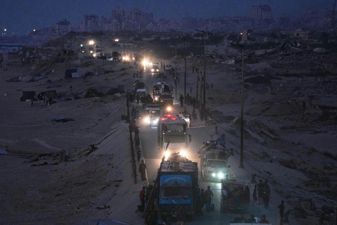 Tallet på drepte stiger etter nye israelske angrep i Gaza