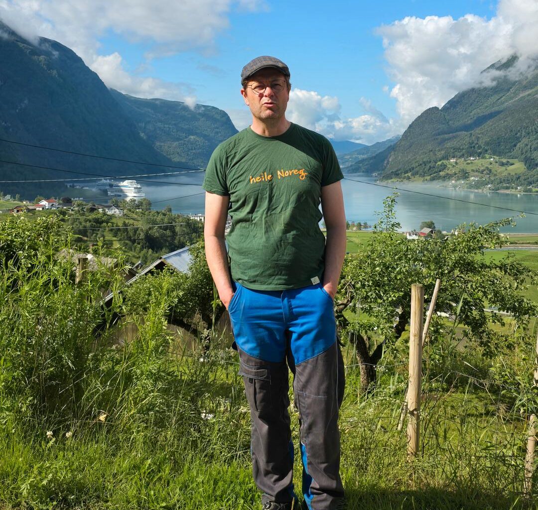 Sp-ordførar Andreas Wiese etter valnederlaget: — Eit feiltrinn