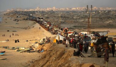 Christian Aid anklaget for å sensurere omtale av folkemord i Gaza