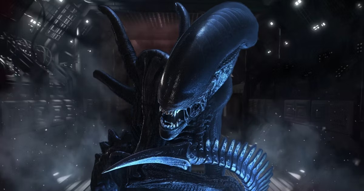 Dead Space-skaperen vil gjerne lage et Alien-spill -