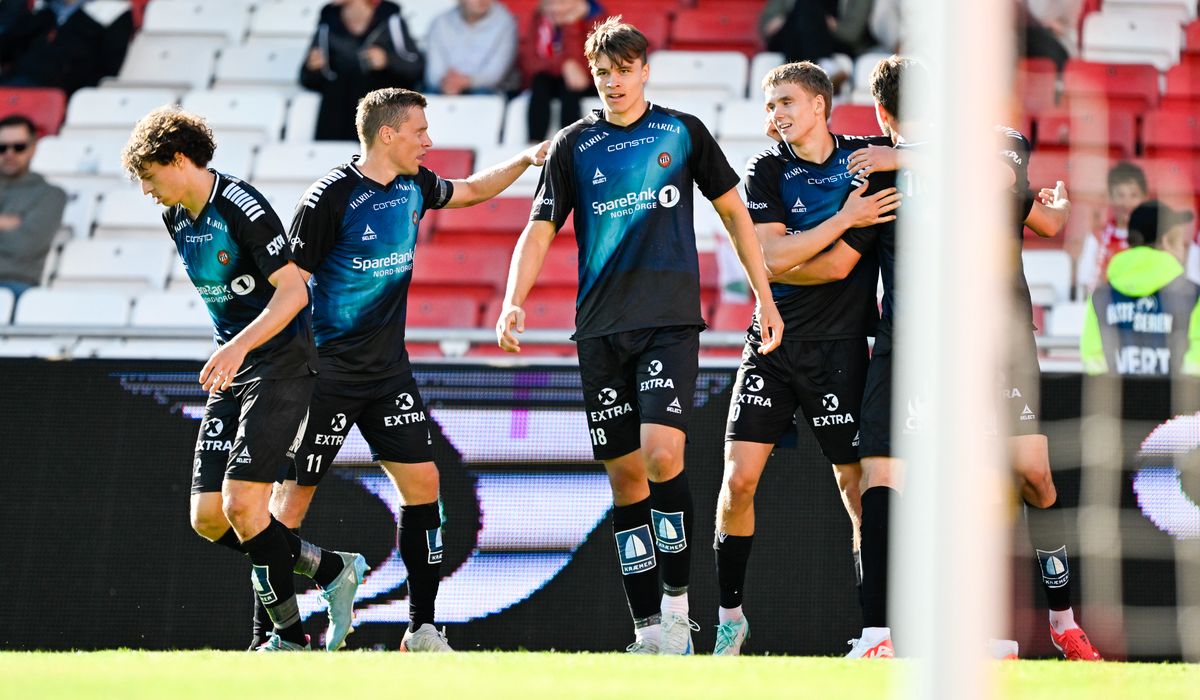 (+) – Høyt terningkast for underholdningen blir det ikke, men seier er seier! - itromso.no