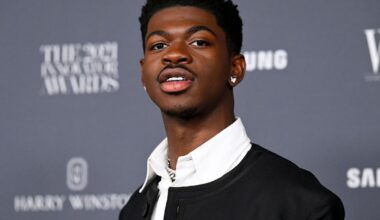 Lil Nas X er under behandling etter arrestasjon