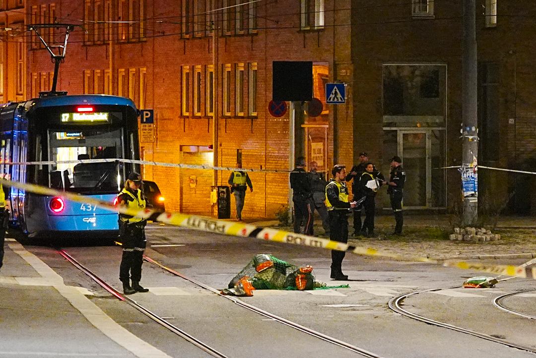 – Nytt at de er så unge