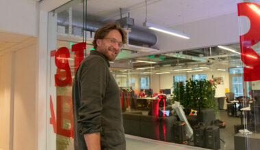 Ronny Liverød vender tilbake til startupverdenen med Hive