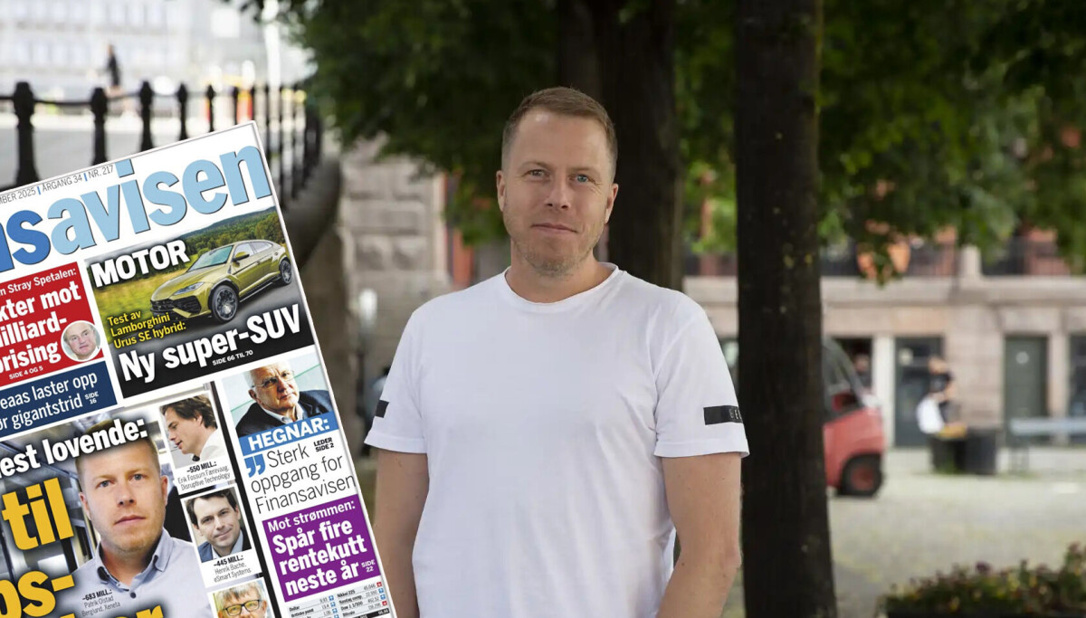 Xeneta utfordrer medieomtale med strategisk vekst og milliardverdsettelse