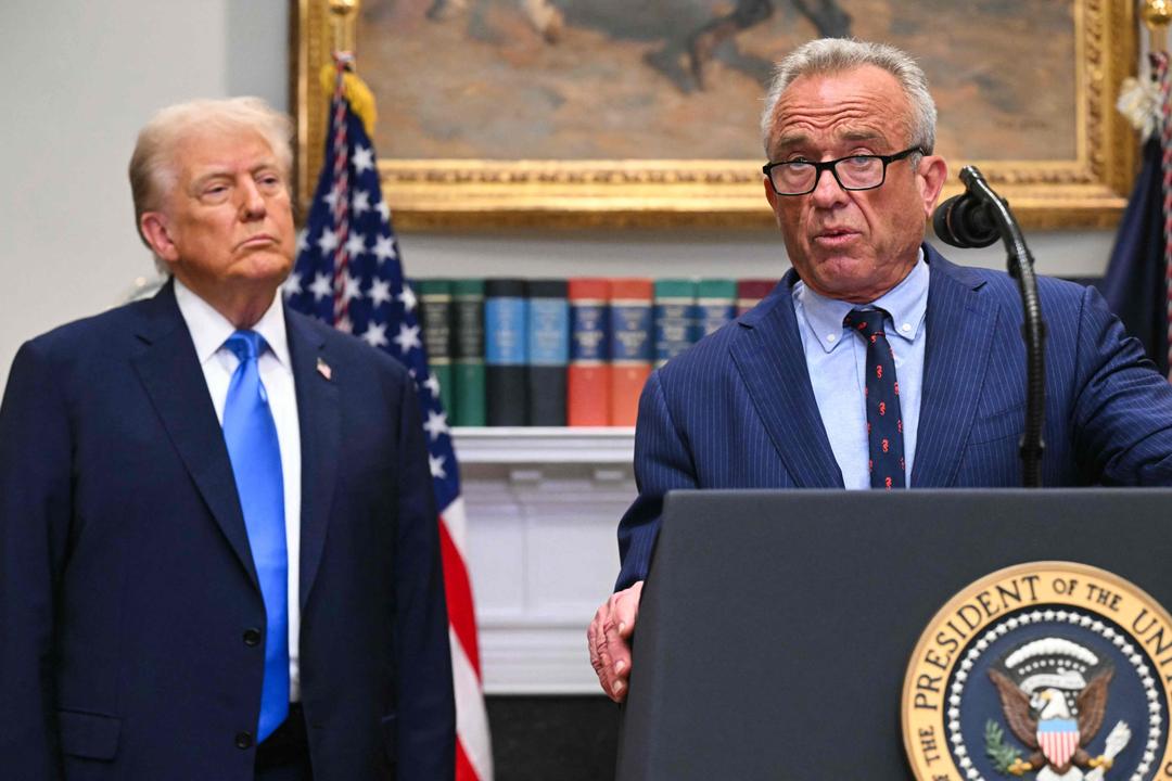 Trump fraråder gravide å bruke paracetamol