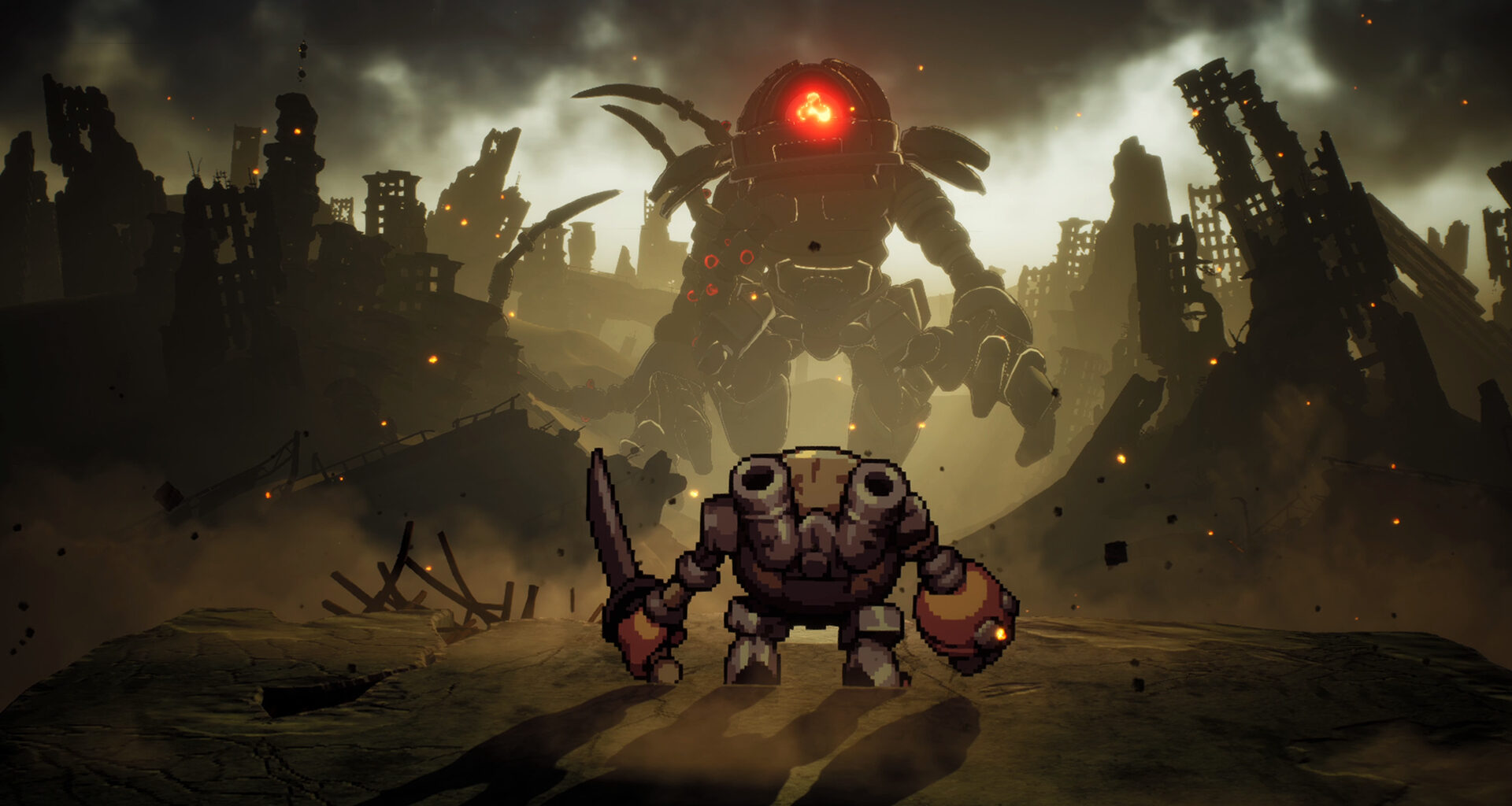 Threads of Time vist i enda en fantastisk trailer