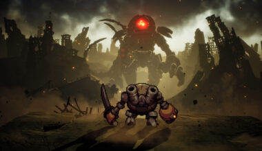 Threads of Time vist i enda en fantastisk trailer