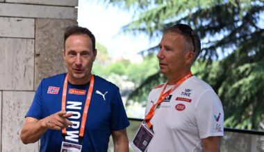 Kjetil Hildeskor gir seg som generalsekretær i Norges Friidrettsforbund