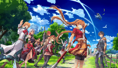 Nihon Falcom gjemte kunngjøringen av Trails in the Sky SC-remaken etter at du slo det første spillet - Trails in the Sky 1st Chapter