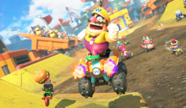 Mario Kart Worlds siste oppdatering viser nå hvilke samleobjekter du har skaffet deg