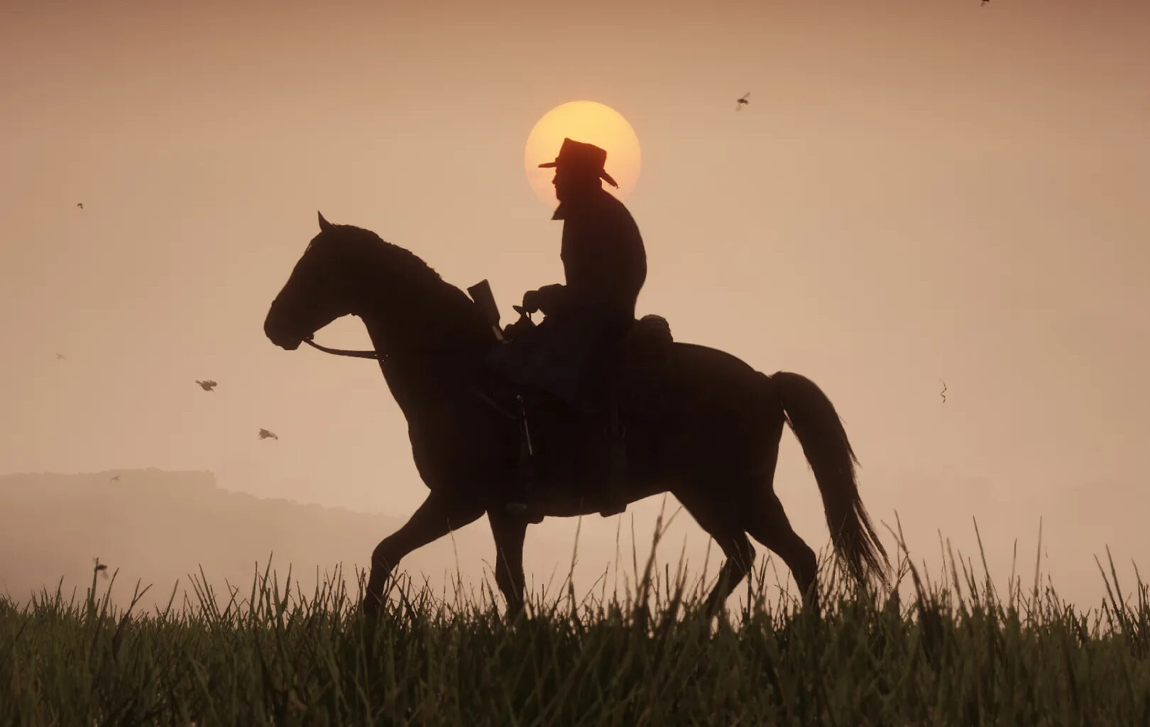 Dan Houser kårer Red Dead Redemption 2 til Rockstars største prestasjon