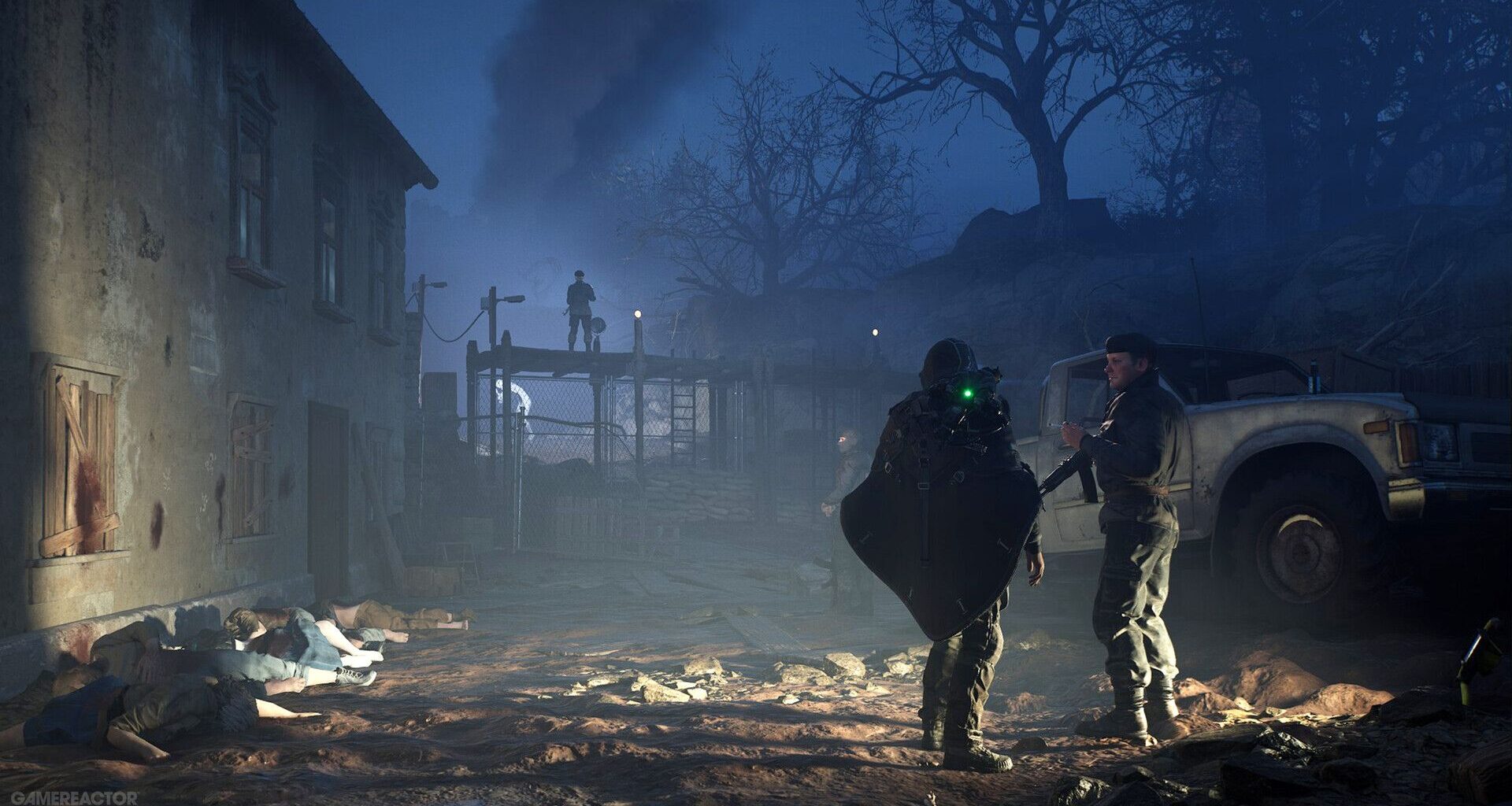 Hell is Us Anmeldelse - Gamereactor
