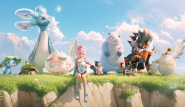 Fantastisk Aniimo trailer avslørt under Tokyo Game Show