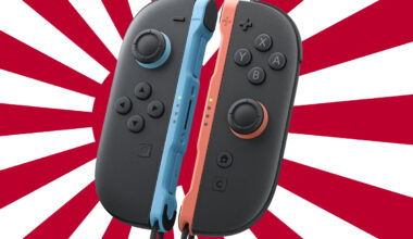 Switch har nå passert to millioner solgte enheter i Japan -