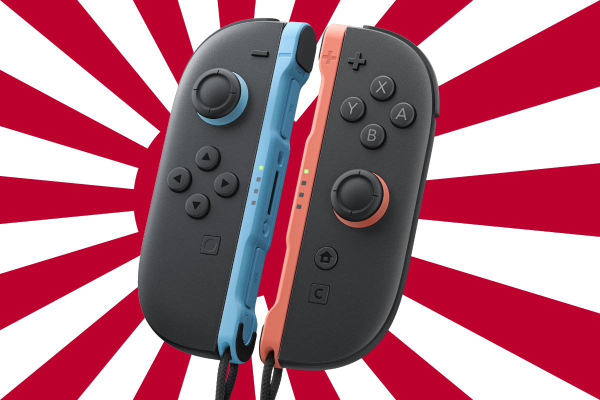 Switch har nå passert to millioner solgte enheter i Japan -
