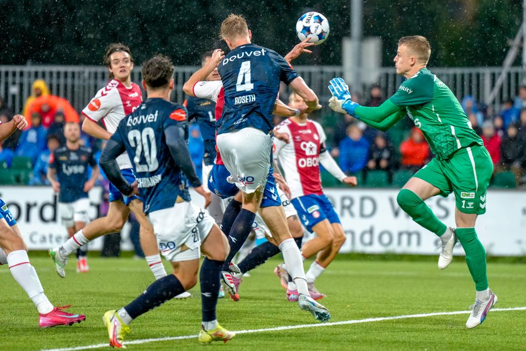 Stor nedtur for gulljagende Viking